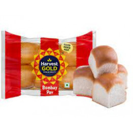 Harvest Gold Bombay Pav 250gm